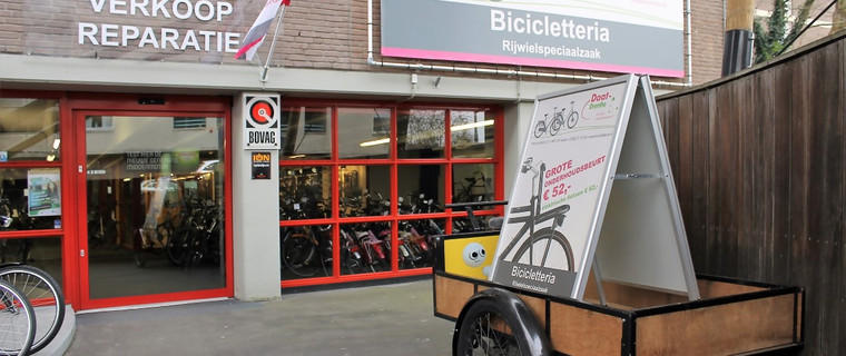 Daat-Drenthe Bicicletteria 